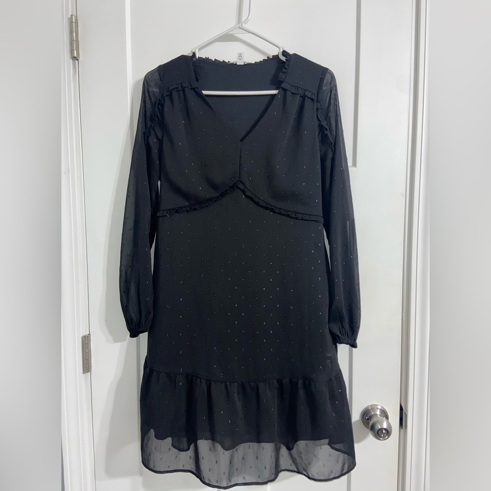 Elegant Black Dress